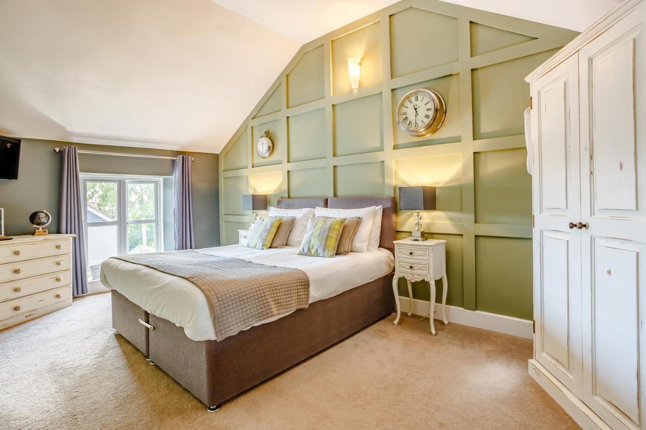 Broadrock Accommodation - Clock Cottage シェプストウ エクステリア 写真